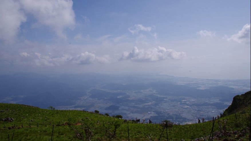 全国山岳標高マップ