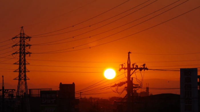 朝夕日和